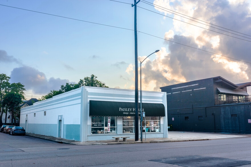 2420 Washington Ave, Houston, TX for lease - Building Photo - Image 3 of 3