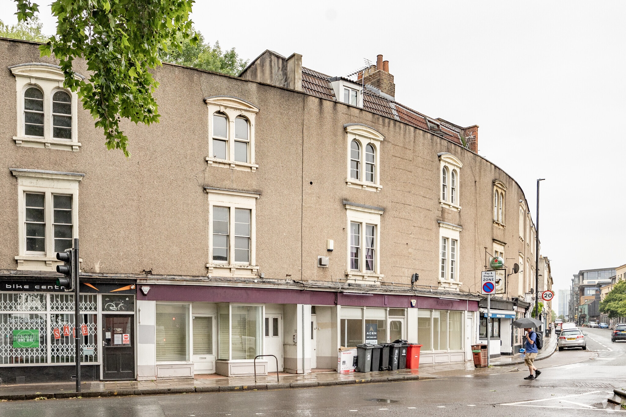 129-133 St Georges Rd, Bristol for sale Primary Photo- Image 1 of 3
