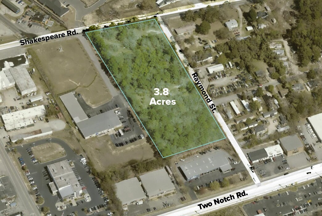 6400 Shakespeare Rd, Columbia, SC for sale Building Photo- Image 1 of 3