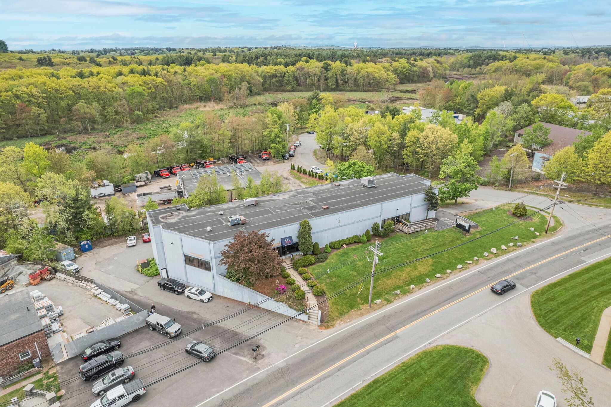 66 Concord St, North Reading, MA for sale Building Photo- Image 1 of 1