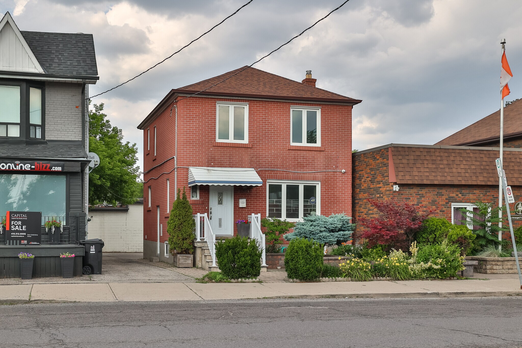 1279 Weston Rd, Toronto, ON for sale Building Photo- Image 1 of 1