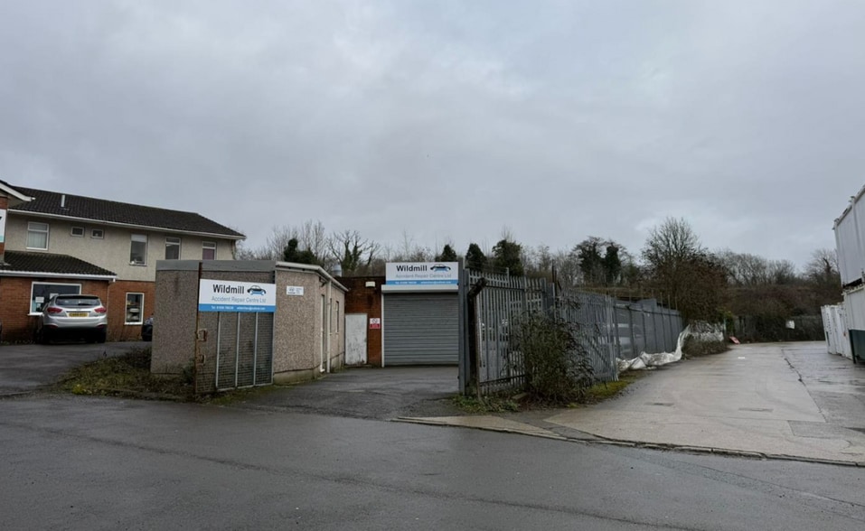 Coity Rd, Bridgend for lease - Building Photo - Image 2 of 3