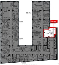 710-714 W Olympic Blvd, Los Angeles, CA à louer Photo intérieure- Image 1 de 1