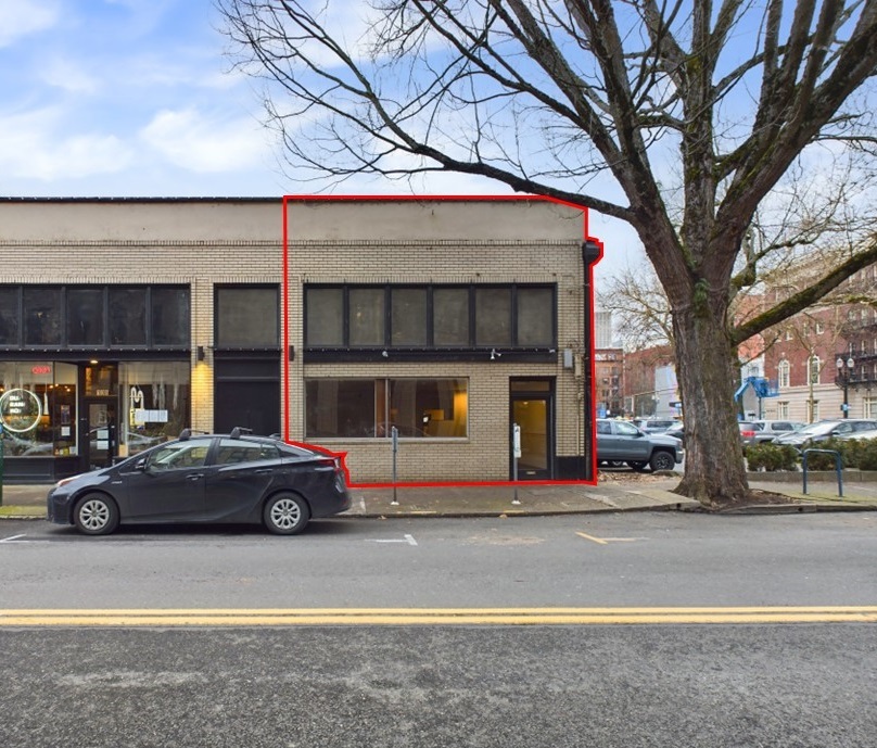 116 SW Pine St, Portland, OR for lease Building Photo- Image 1 of 13