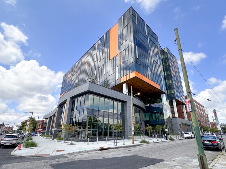 4101 Market St, Philadelphia, PA à louer - Photo du bâtiment - Image 3 de 14