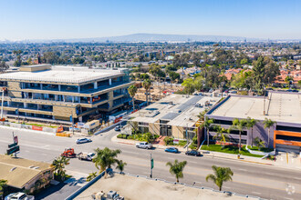 3505 Long Beach Blvd, Long Beach, CA - Aérien  Vue de la carte - Image1