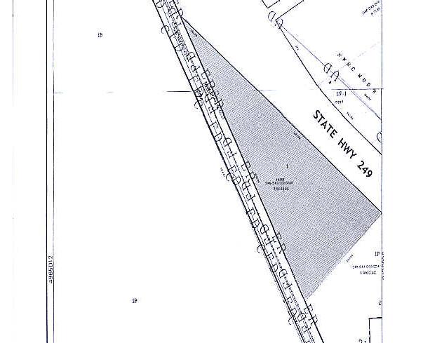 16001 SH 249, Houston, TX for lease - Plat Map - Image 2 of 4