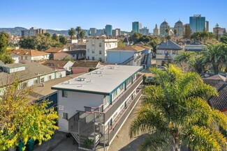 Plus de détails pour 1108 Chestnut St, Oakland, CA - Multi-résidentiel à vendre