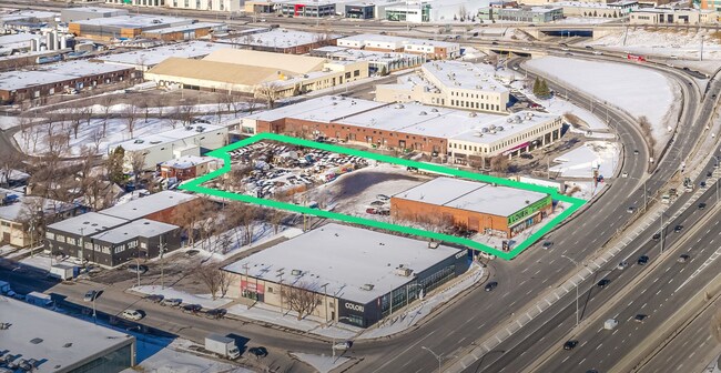 More details for 2105 Ch de la Côte-de-Liesse, Montréal, QC - Industrial for Lease