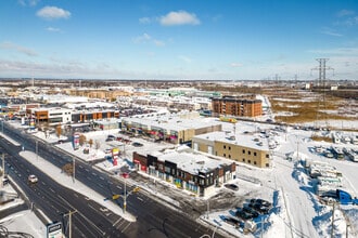 328-330 Boul Curé-Labelle, Laval, QC - Aerial map view