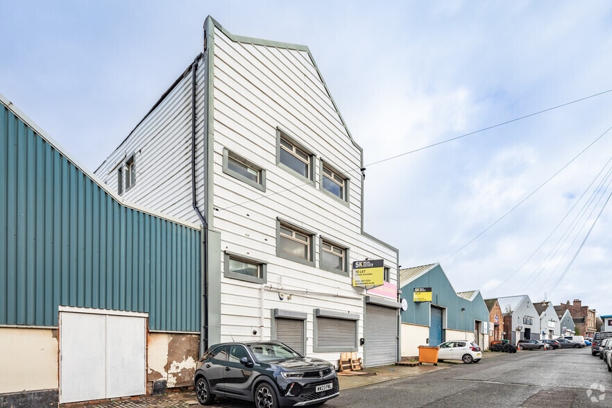 Regent St, Liverpool for lease - Building Photo - Image 3 of 3