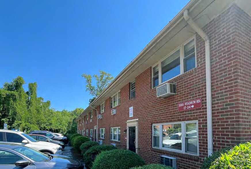 2006 Stadium Rd, Charlottesville, VA à vendre - Photo du bâtiment - Image 2 de 10