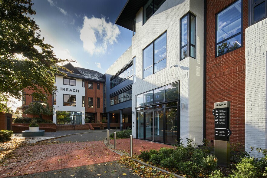 Bridge Ave, Maidenhead à louer - Photo du bâtiment - Image 1 de 9