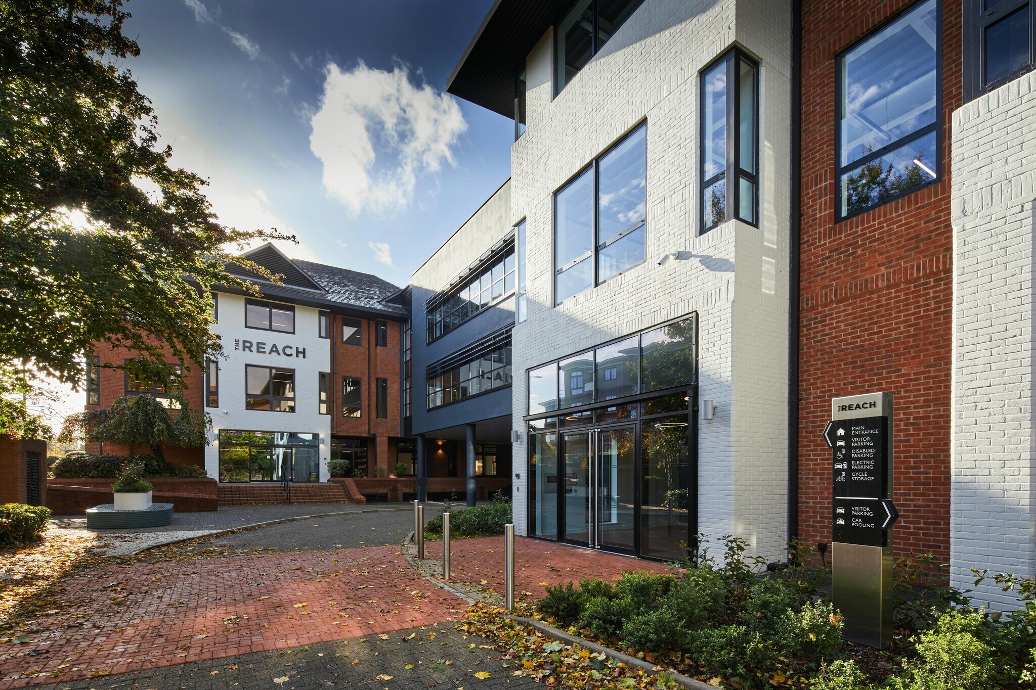 Bridge Ave, Maidenhead à louer Photo du bâtiment- Image 1 de 10