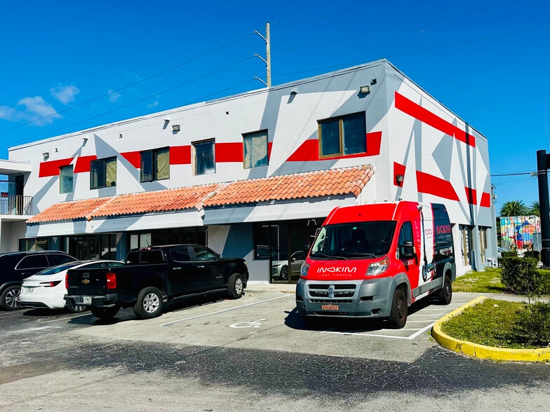 9 Dixie hwy, Hallandale Beach, FL for lease - Building Photo - Image 2 of 7