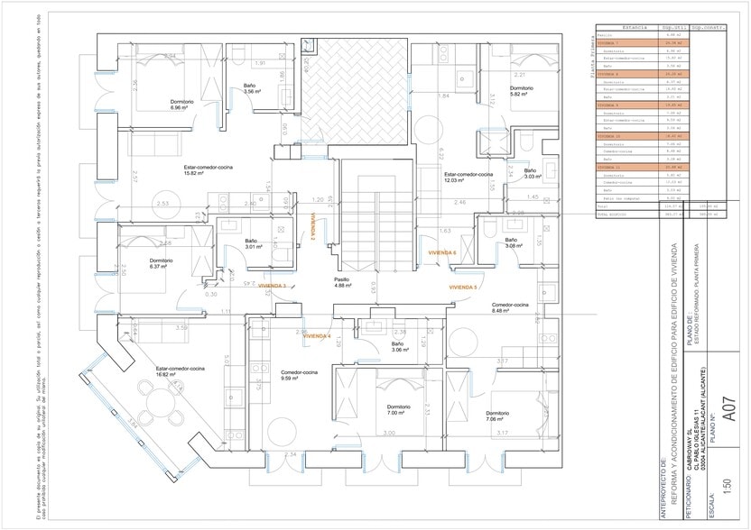 Carrer de Pablo Iglesias, 11, ALICANTE/ALACANT, Alicante for sale - Building Photo - Image 3 of 5