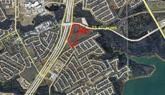 Plus de détails pour State Highway 360, Grand Prairie, TX - Terrain à vendre