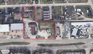 Plus de détails pour 220 Marina Bay Dr, Kemah, TX - Terrain à vendre