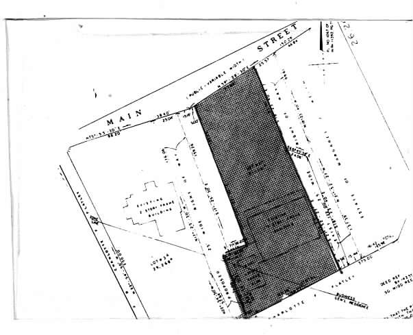 83 Main St, Framingham, MA à vendre - Plan cadastral - Image 2 de 2