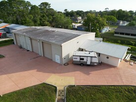 1955 Guava Dr, Edgewater FL - Warehouse