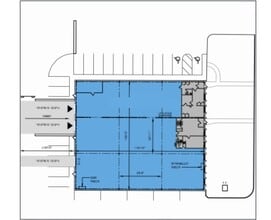 6 Jules Ln, New Brunswick, NJ for lease Floor Plan- Image 1 of 1