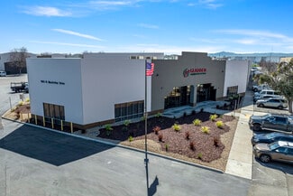 Plus de détails pour 1905 N MacArthur Dr, Tracy, CA - Industriel à louer