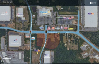 3056 Anvil Block Rd, Ellenwood GA - Drive Through Restaurant