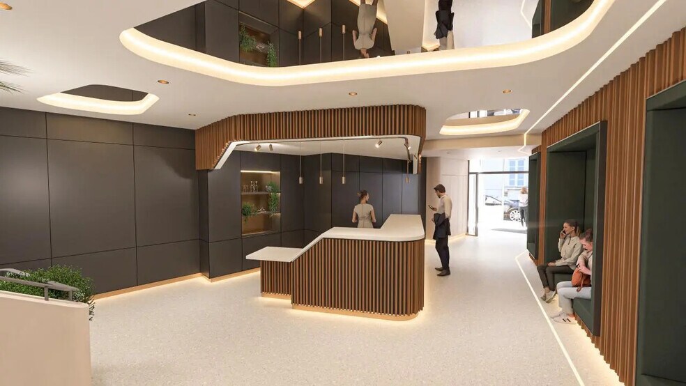 31 Bis Rue Bergère, Paris à louer - Photo du bâtiment - Image 2 de 20