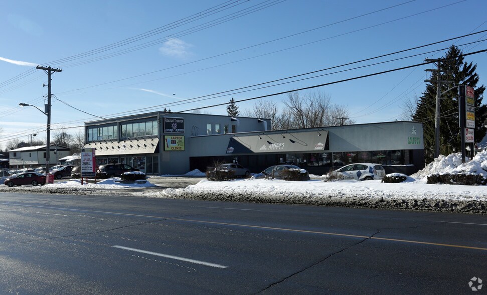 858-868 Merivale Rd, Ottawa, ON à vendre - Photo principale - Image 1 de 1
