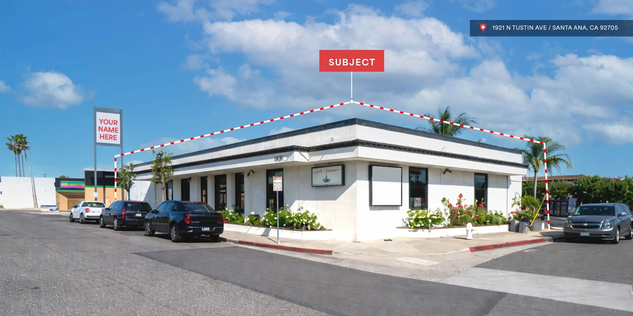 1921 N Tustin Ave, Santa Ana, CA for lease Interior Photo- Image 1 of 3