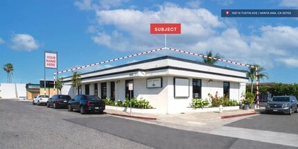 1921 N Tustin Ave, Santa Ana, CA for lease Interior Photo- Image 1 of 3