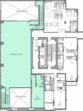 102 1st Av, Vancouver, BC à louer Plan d’étage- Image 2 de 3