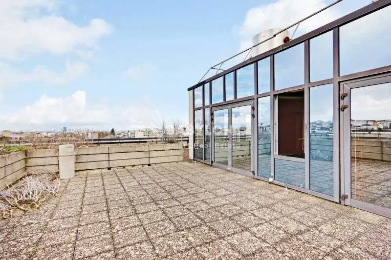 Flex dans Malakoff à louer Photo du bâtiment- Image 1 de 17