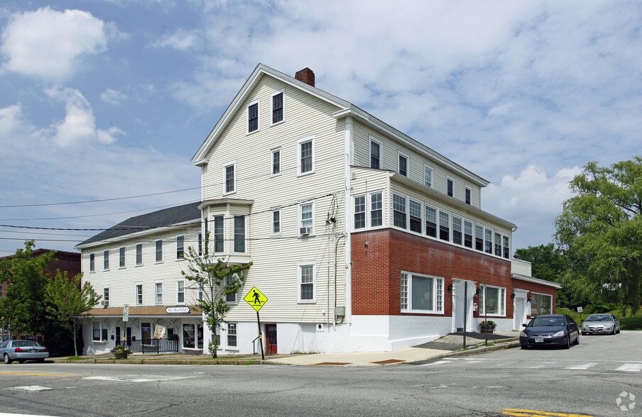 1 Merrimack St, Concord, NH for lease - Building Photo - Image 3 of 4