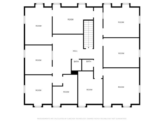 2900-4 Chamblee Tucker Rd, Atlanta, GA à louer Plan d  tage- Image 1 de 7