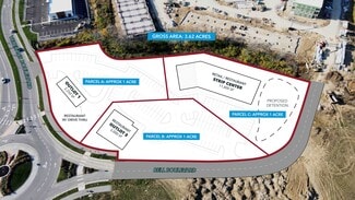 Plus de détails pour Veterans Blvd, Liberty Township, OH - Commerce de détail à louer