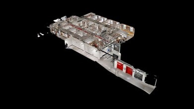 1100 Wicomico St, Baltimore, MD à louer Aérien- Image 2 de 9