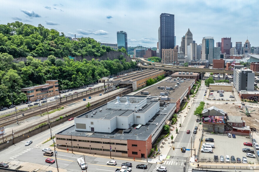 1400-1520 Penn Ave, Pittsburgh, PA for lease - Building Photo - Image 2 of 5