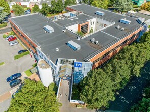 1 Rue Enrico Fermi, Saint-Thibault-des-Vignes, SEM - AERIAL map view