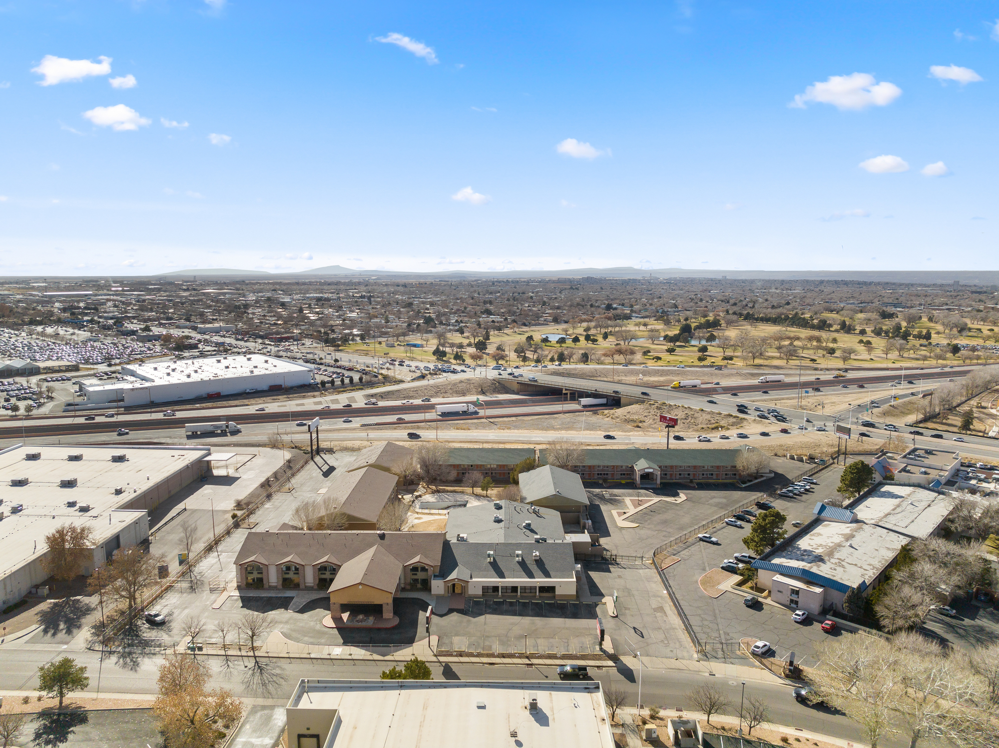 25 Hotel Cir NE, Albuquerque, NM for sale Building Photo- Image 1 of 1