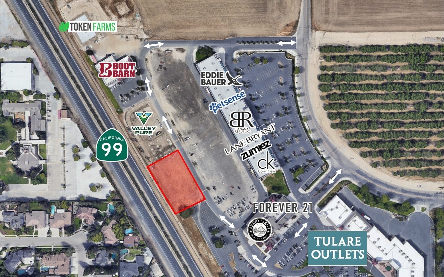 1719 Retherford St, Tulare, CA à vendre Photo principale- Image 1 de 5