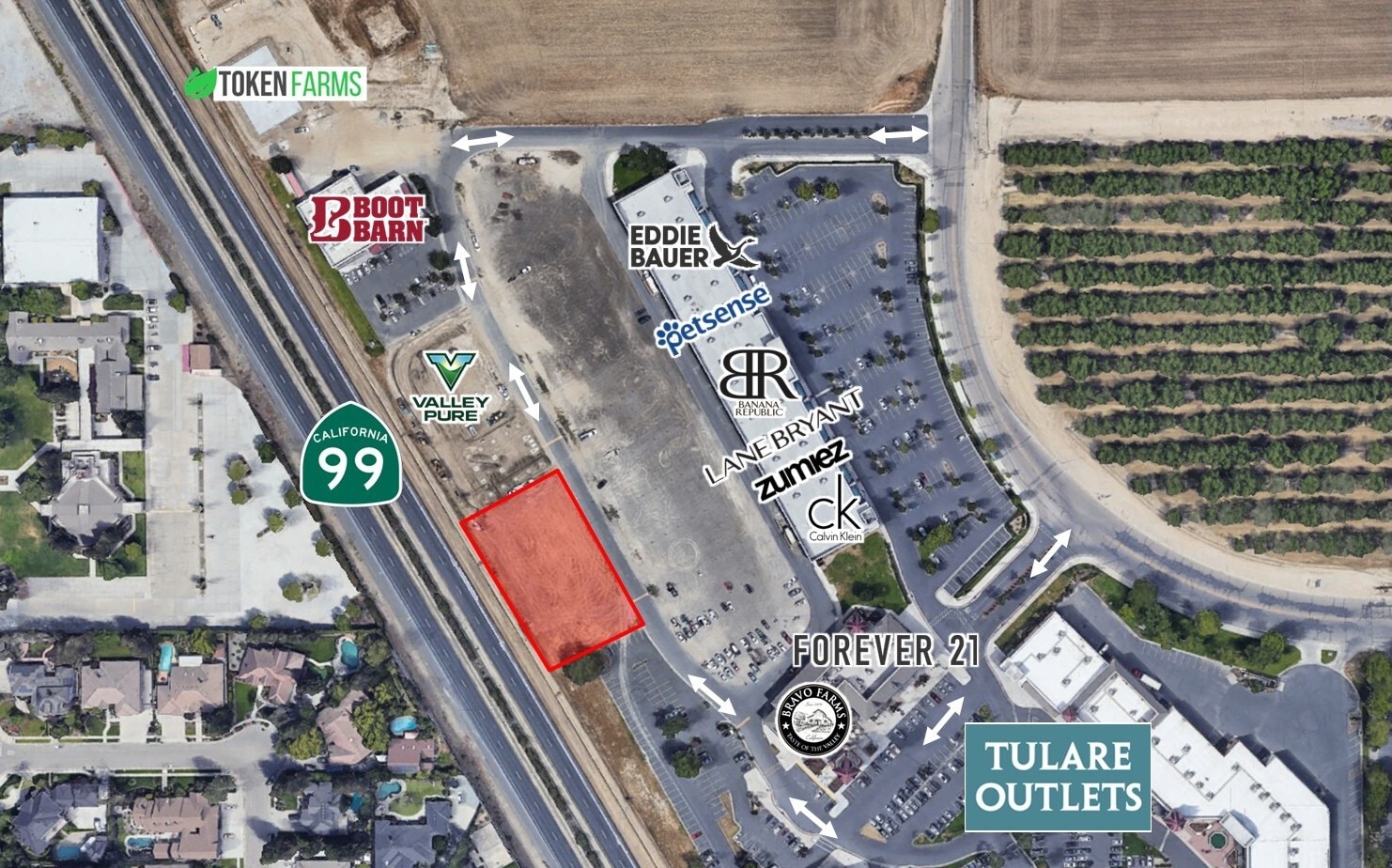 1719 Retherford St, Tulare, CA for sale Primary Photo- Image 1 of 5