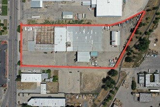 659 E Dinuba Ave, Reedley, CA - AERIAL  map view