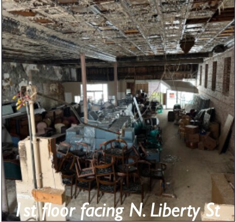 414 N Liberty St, Winston-Salem, NC à vendre - Photo du bâtiment - Image 2 de 11