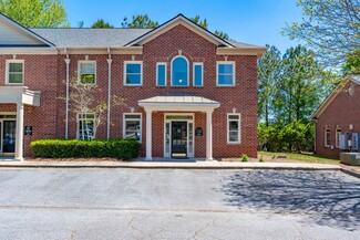 Plus de détails pour 5480 McGinnis Village Pl, Alpharetta, GA - Bureau à louer