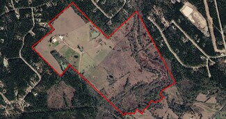 Plus de détails pour 44 Bucking Bull Rd, New Waverly, TX - Terrain à vendre