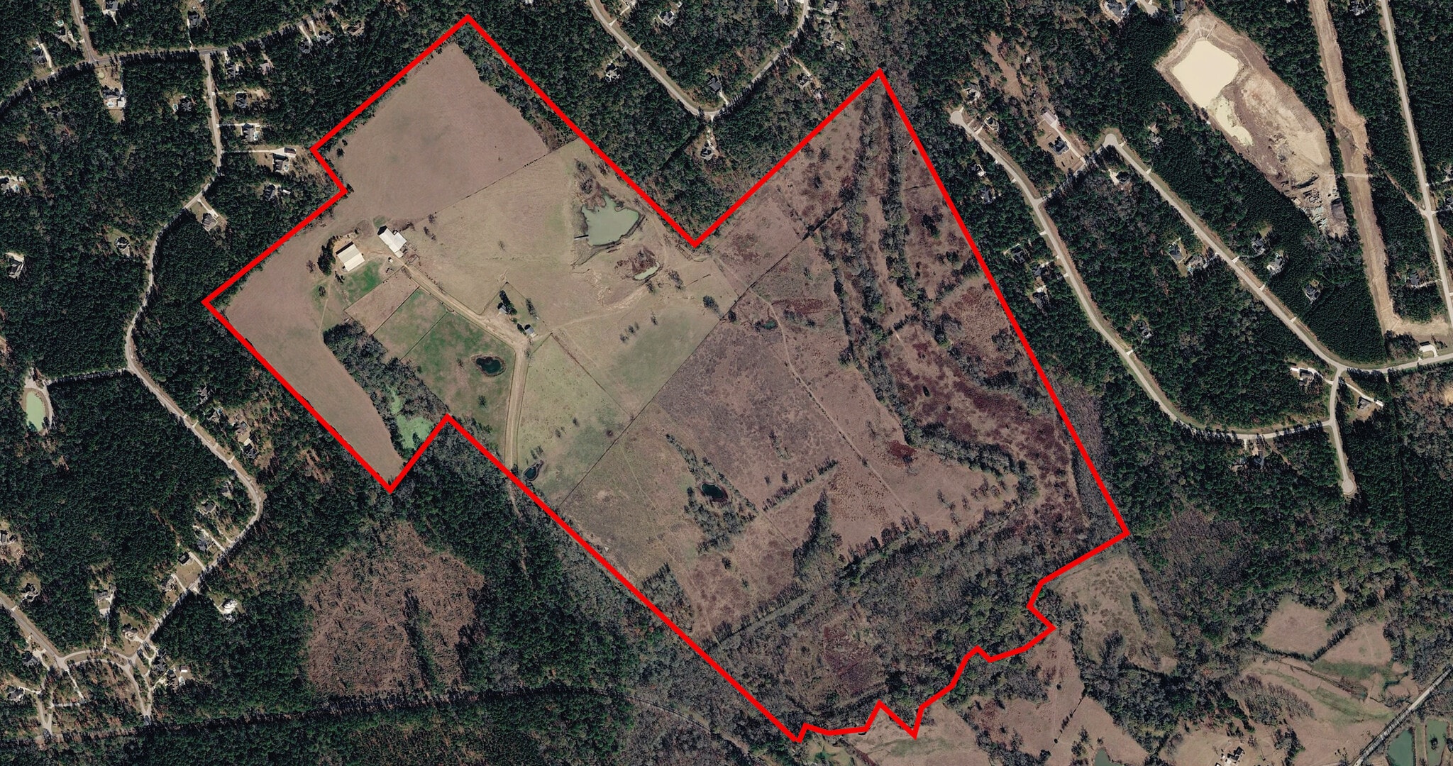 44 Bucking Bull Rd, New Waverly, TX for sale Primary Photo- Image 1 of 51