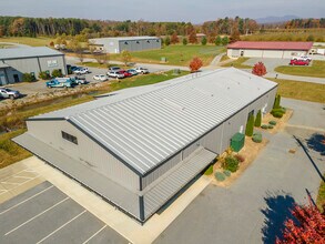 25 Reeds Way, Flat Rock, NC - AÉRIEN Vue de la carte - Image1