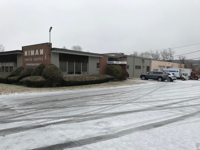 149 Greenwood St, Worcester, MA for sale - Building Photo - Image 3 of 12