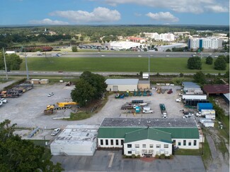 Plus de détails pour 100-200 Planters Dr, Columbia, SC - Industriel à louer